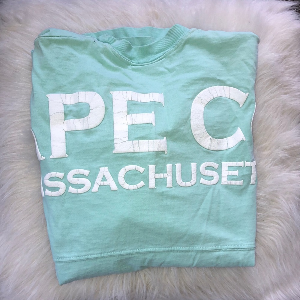 Cape cod spirit jersey